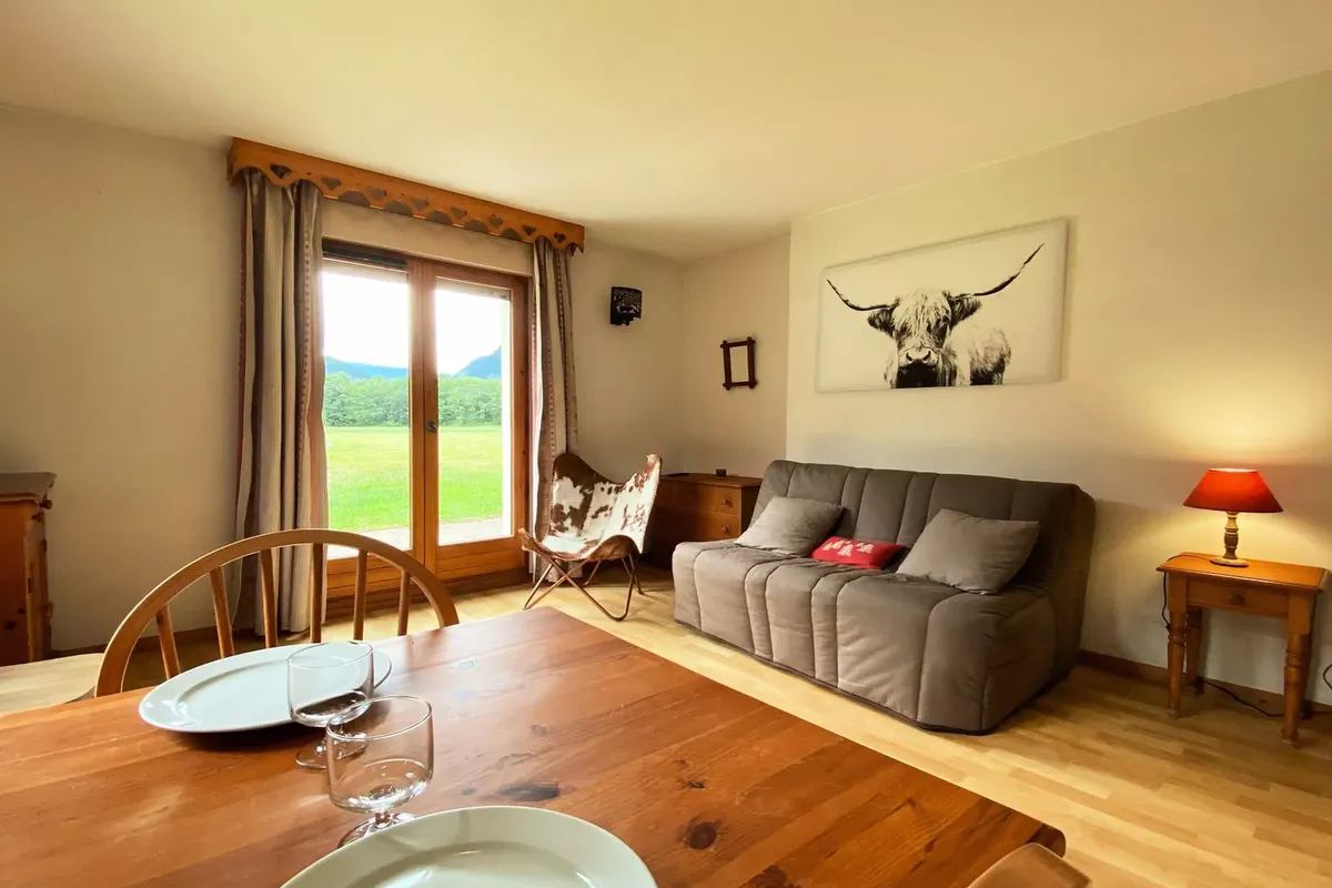 1 Pièce 4 Personnes