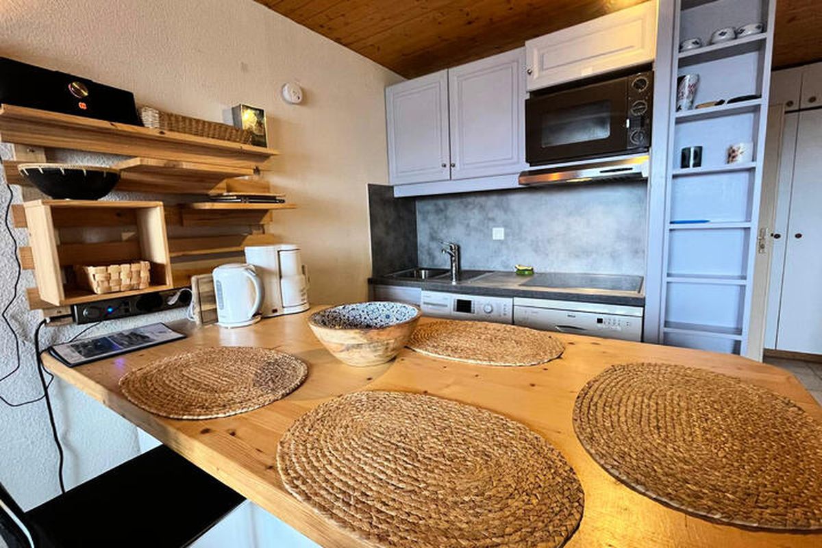 2 Pièces 6 Personnes