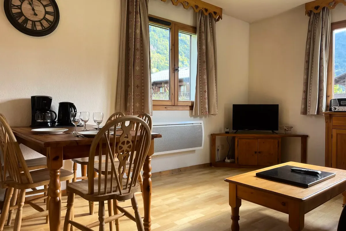 2 Pièces 7 Personnes