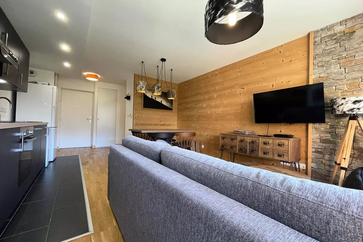 3 Pièces 6 Personnes