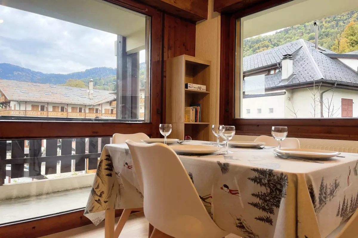 2 Pièces 4 Personnes