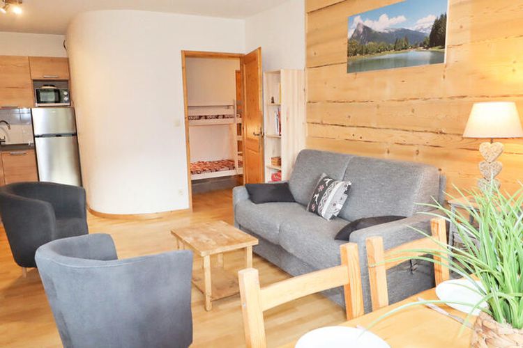 2 Pièces 6 Personnes