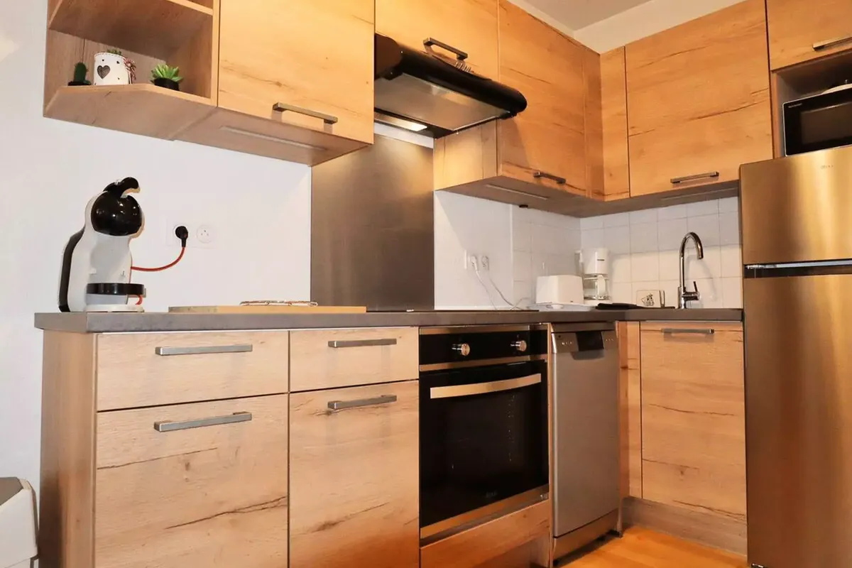 2 Pièces 6 Personnes