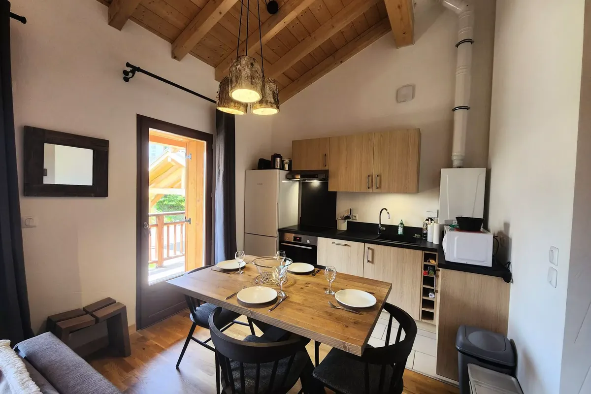 2 Pièces 4 Personnes