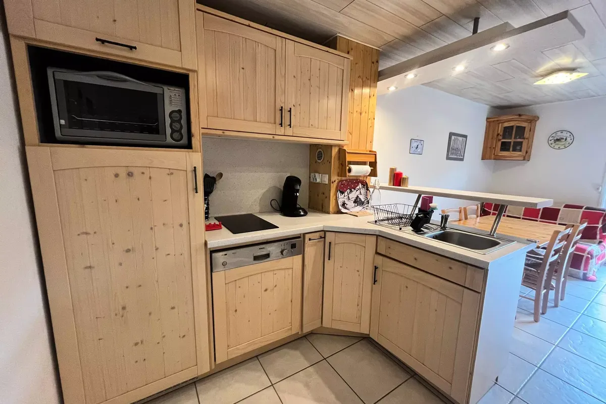 2 Pièces 6 Personnes