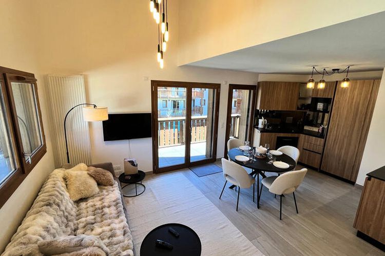 4 Pièces 6 Personnes