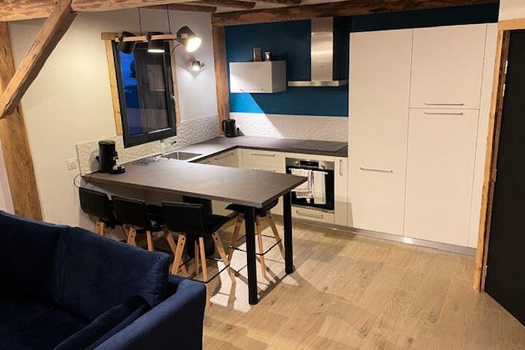 1 Pièce 4 Personnes