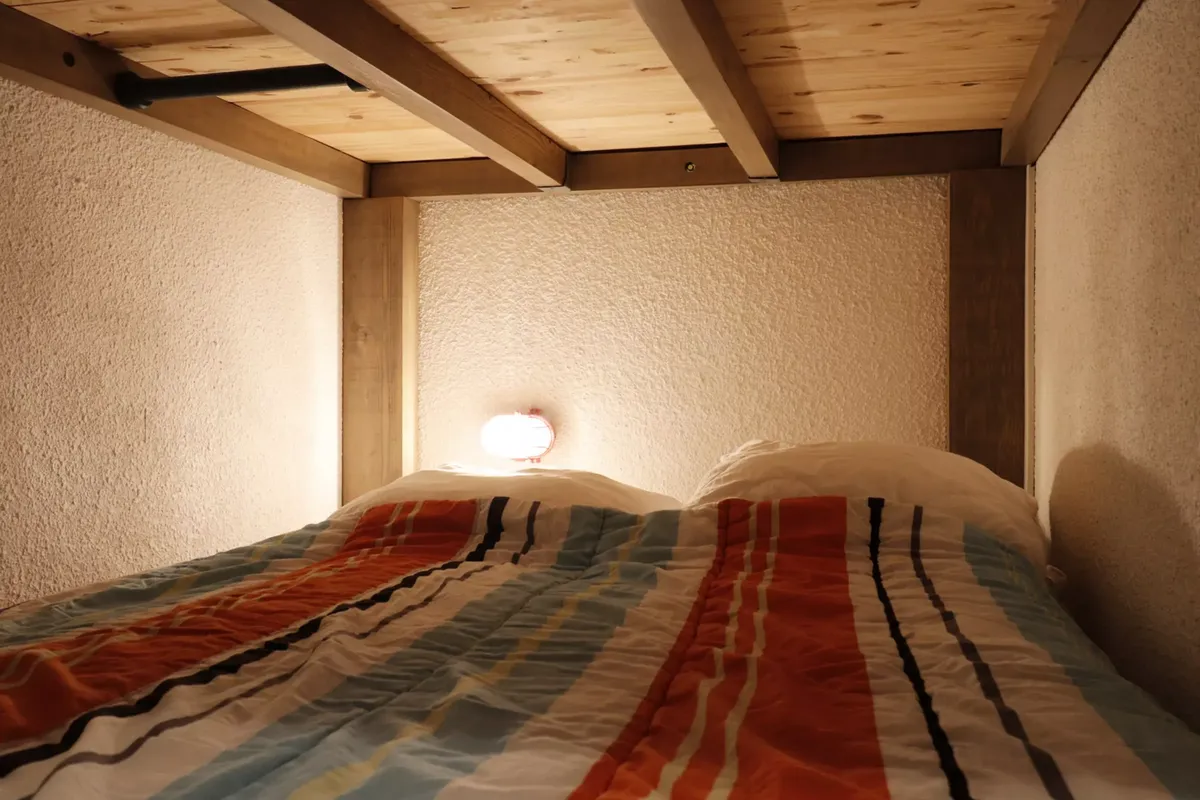 1 Pièce 5 Personnes