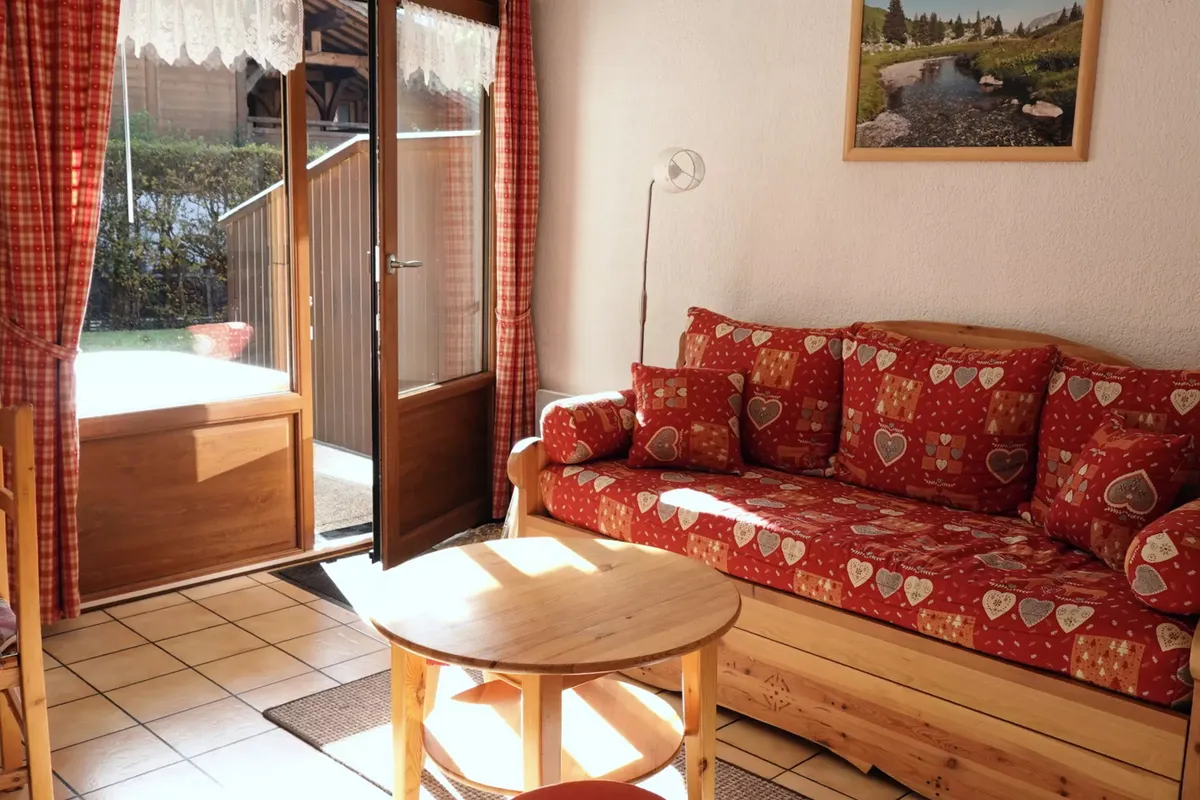 1 Pièce 5 Personnes