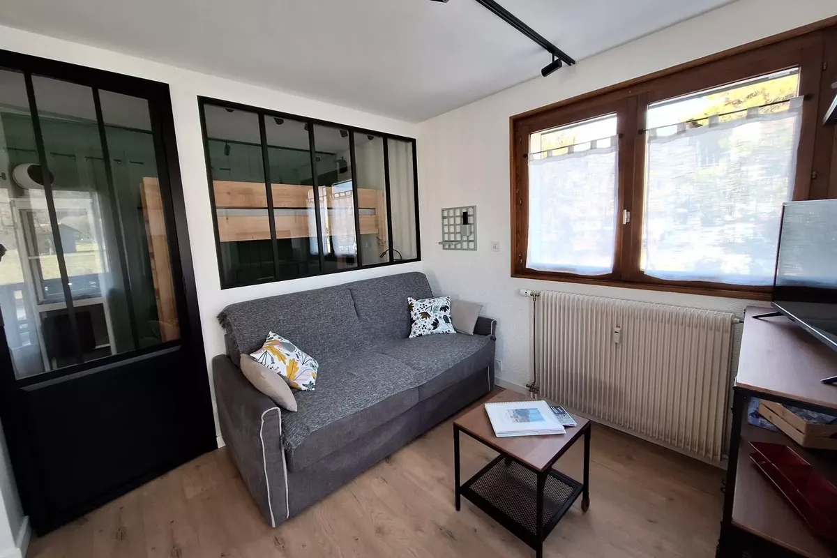 1 Pièce 4 Personnes