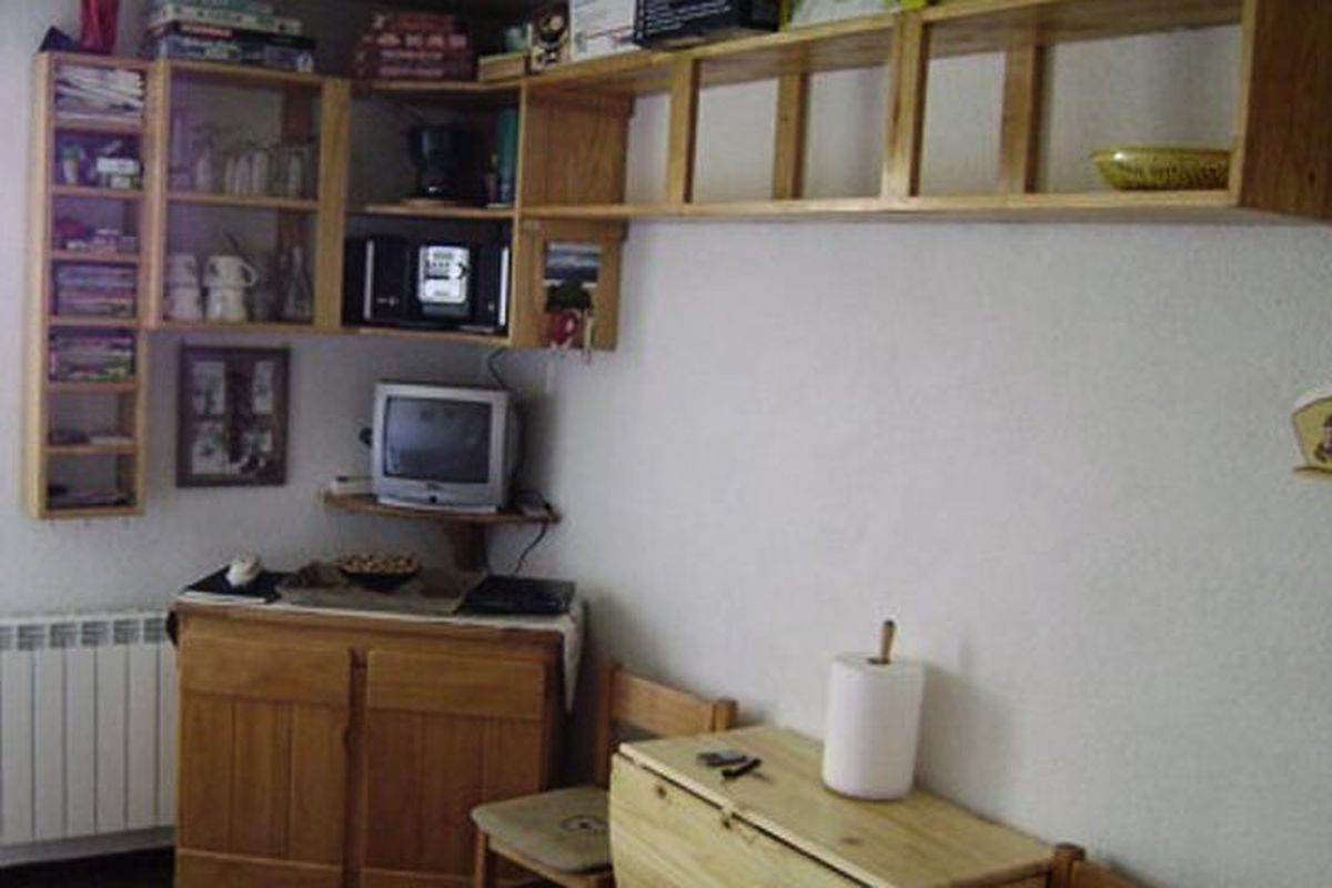 1 Pièce 4 Personnes