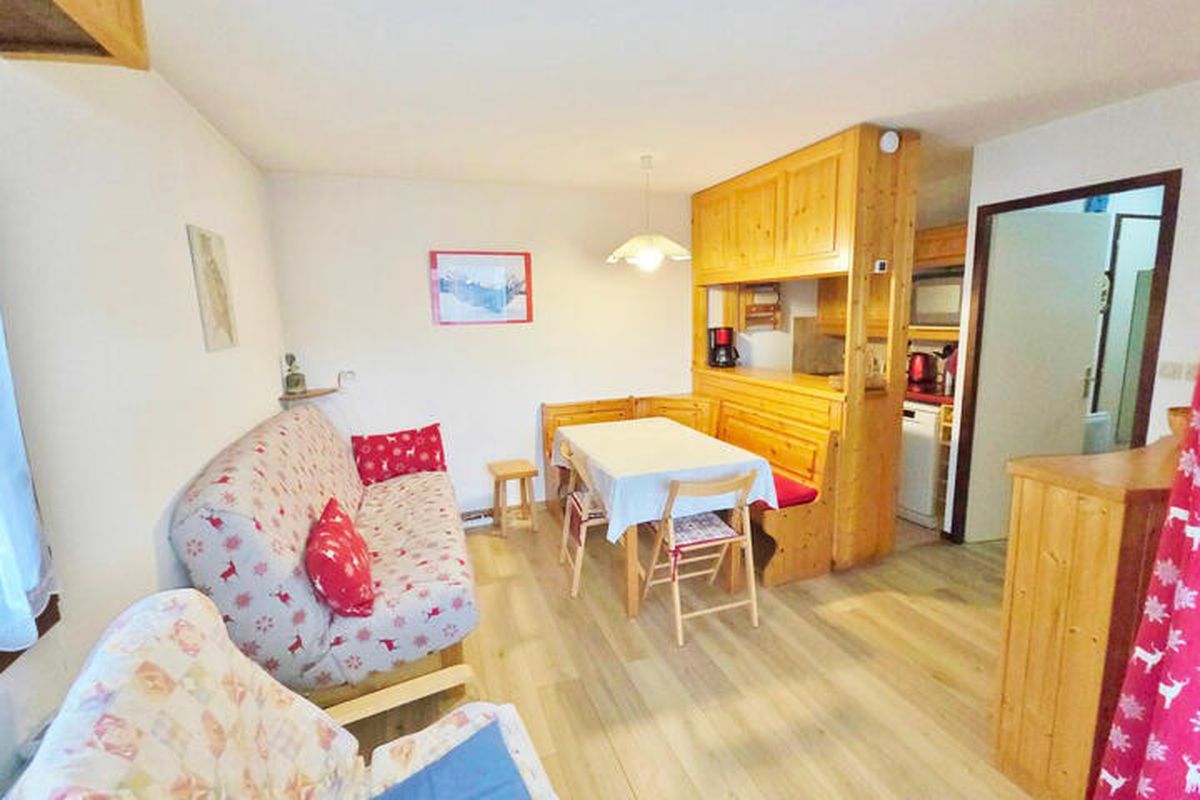 2 Pièces 5 Personnes