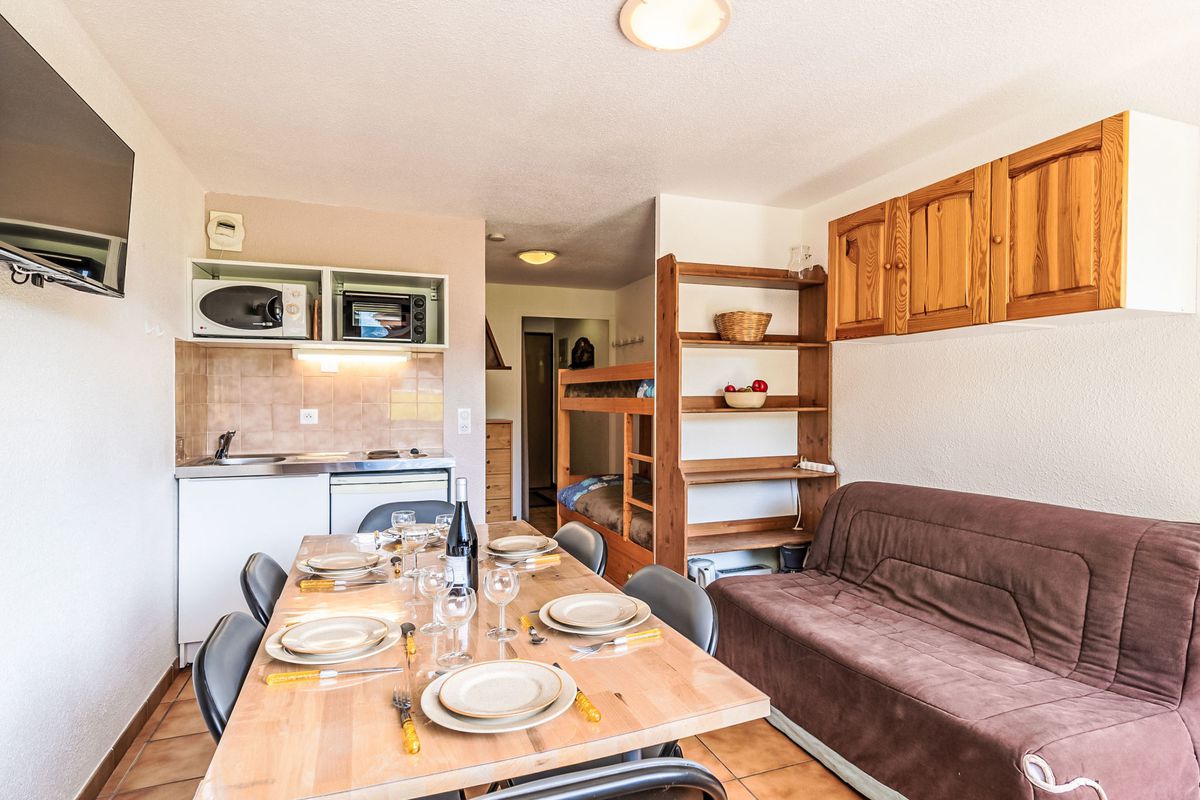 Appartement Les Olympiques