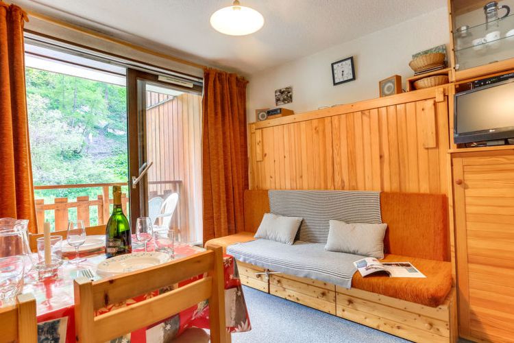 Appartement Les Olympiques