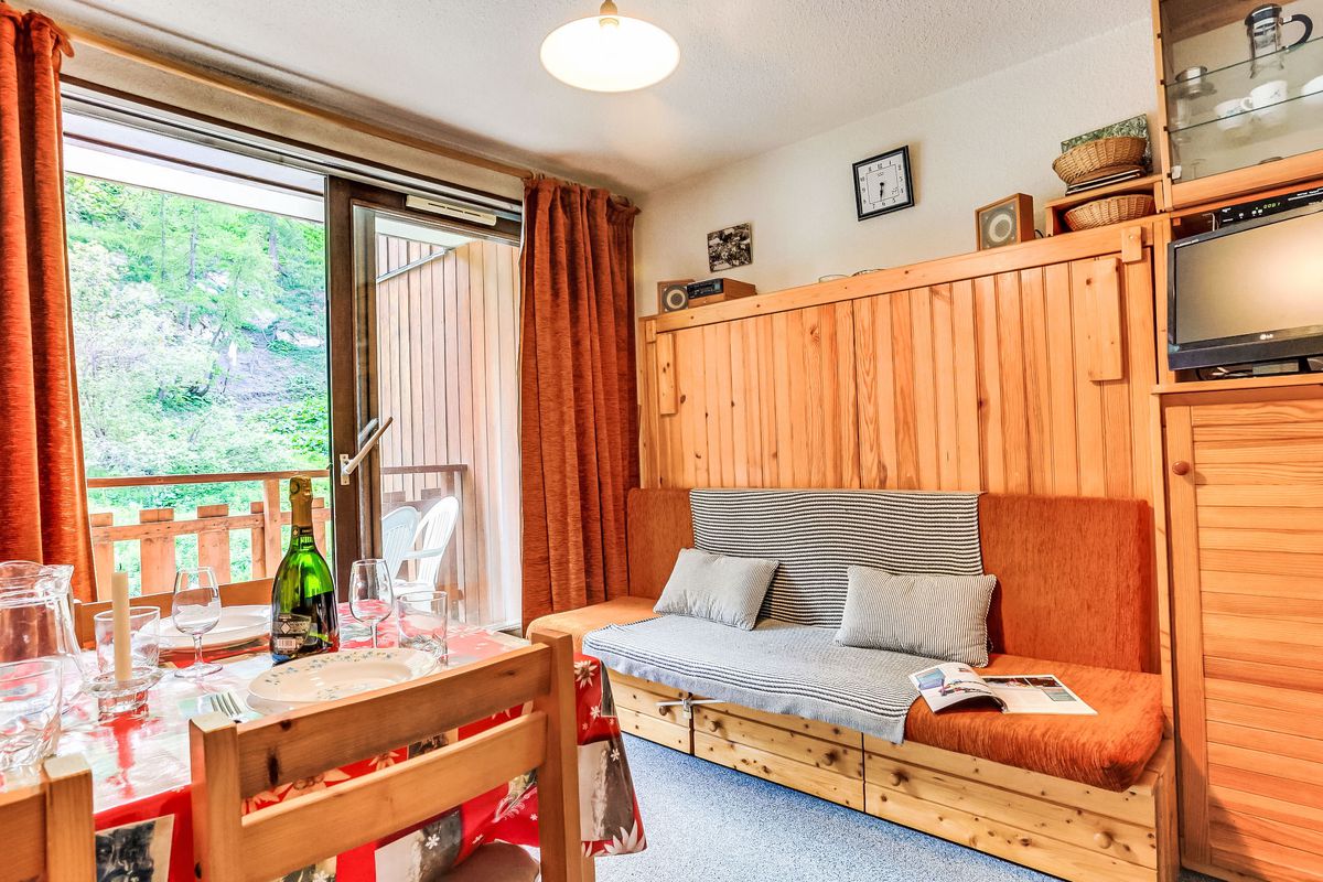 Appartement Les Olympiques