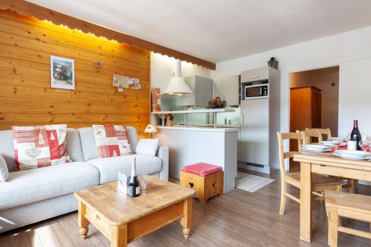 Appartement Le Bec Rouge