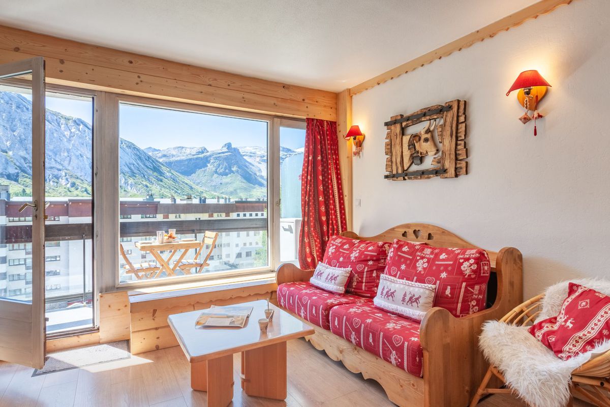 Appartement Le Bec Rouge