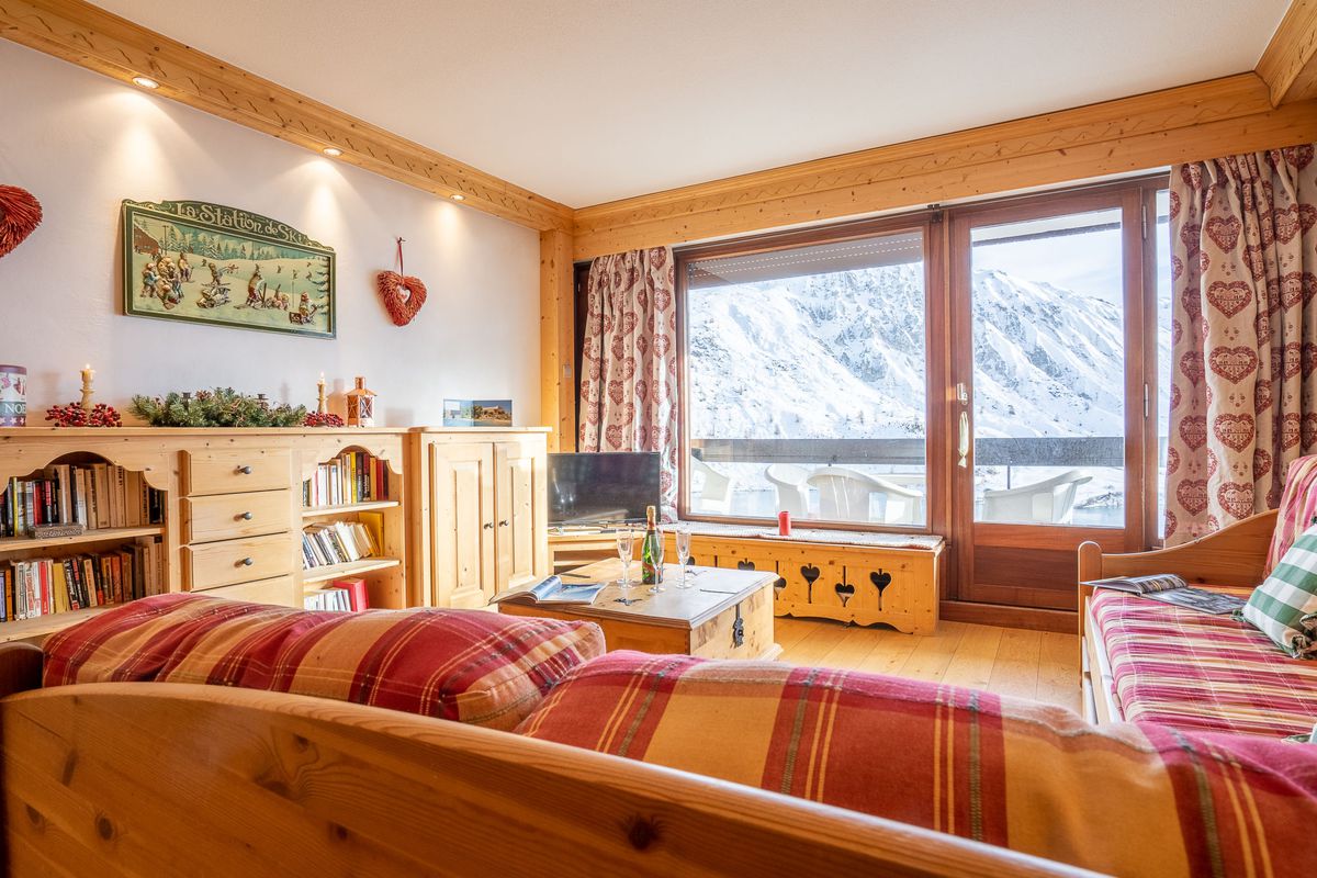 Appartement Le Bec Rouge