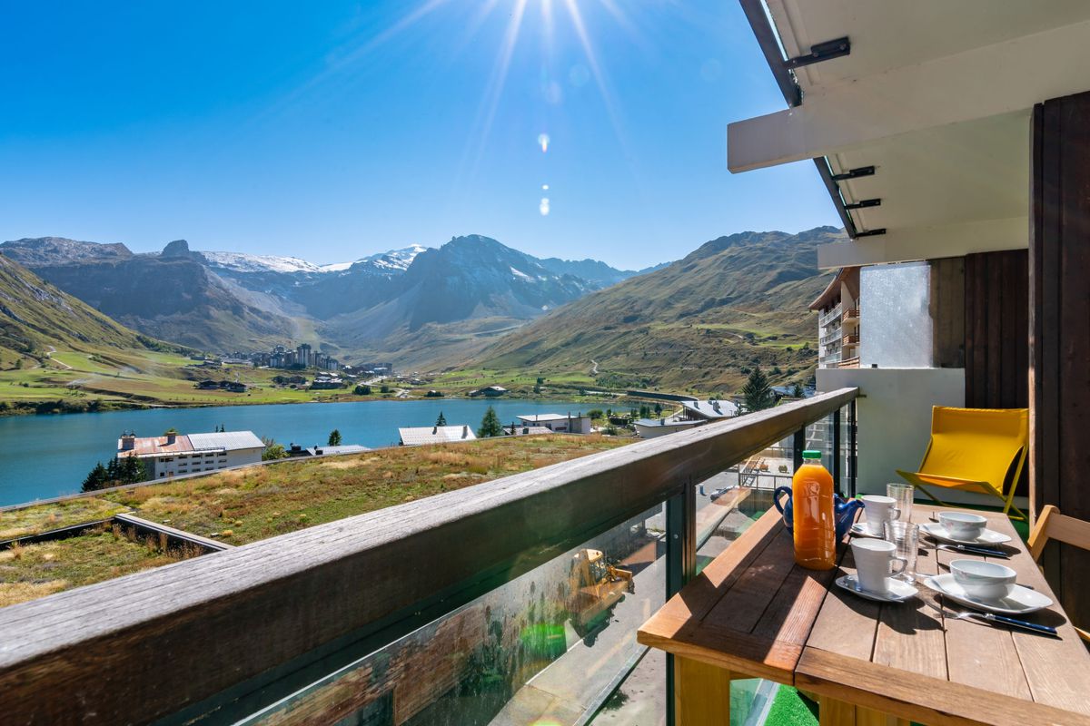 Appartement Le Shamrock