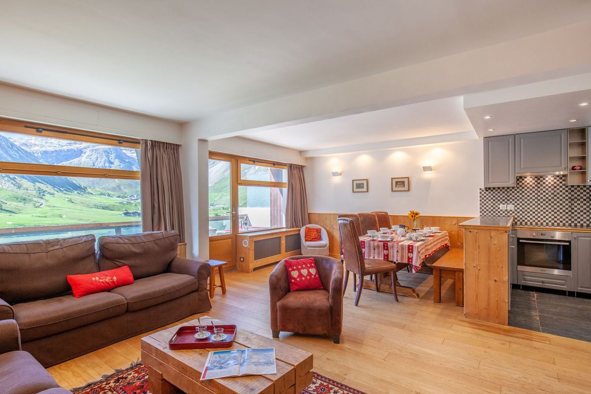 Appartement Le Shamrock