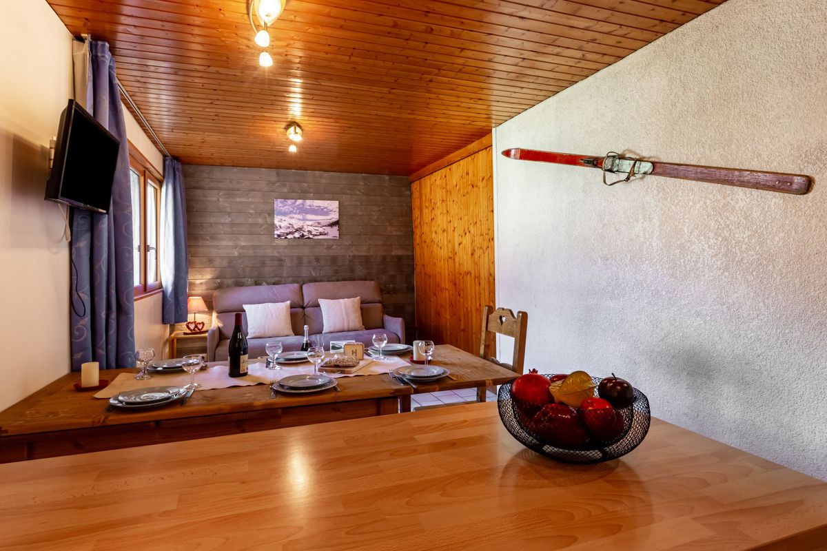 Appartement Super Tignes