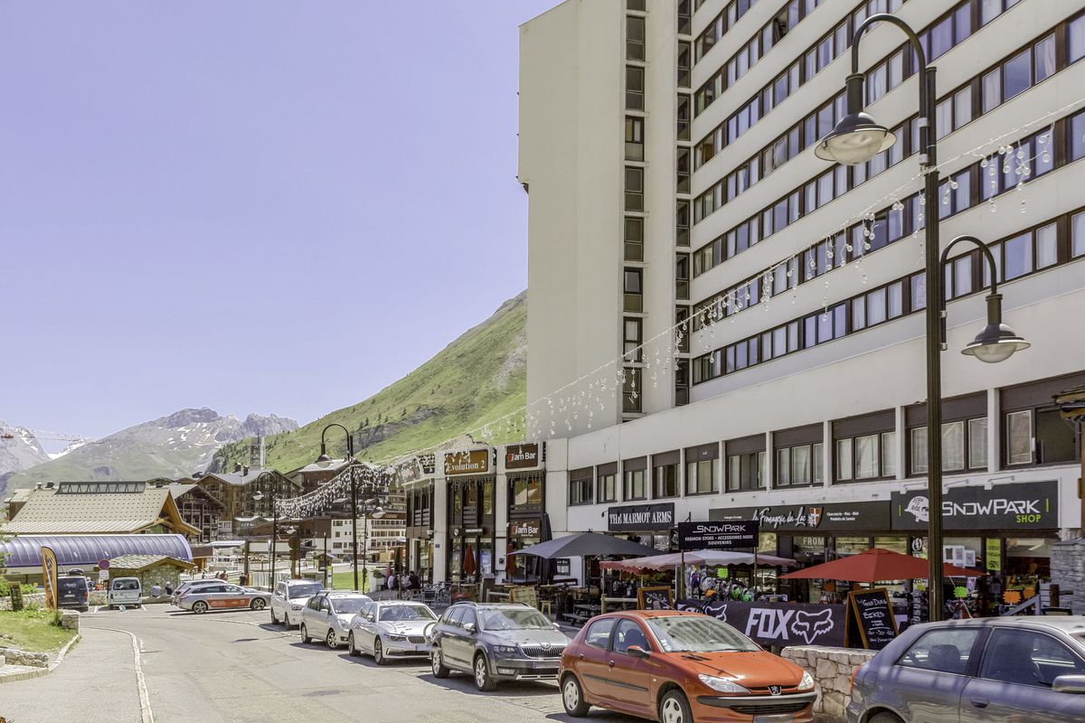 Appartement Palafour