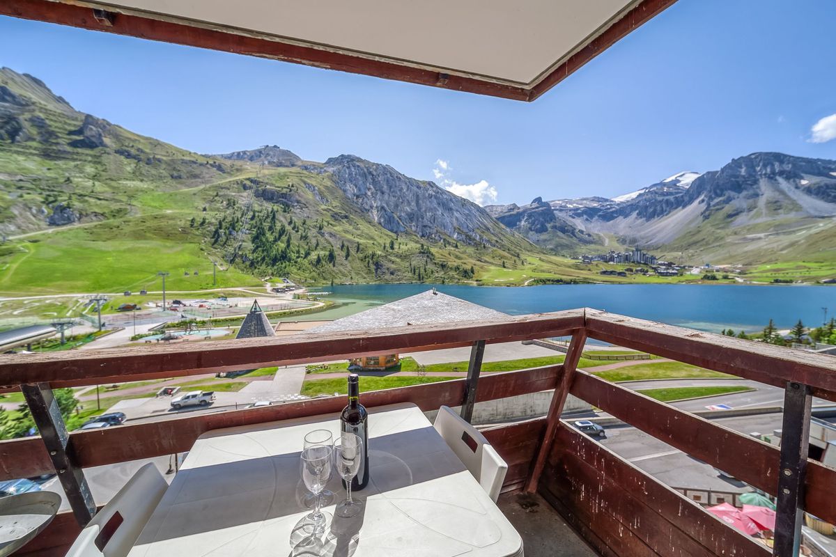 Appartement Palafour