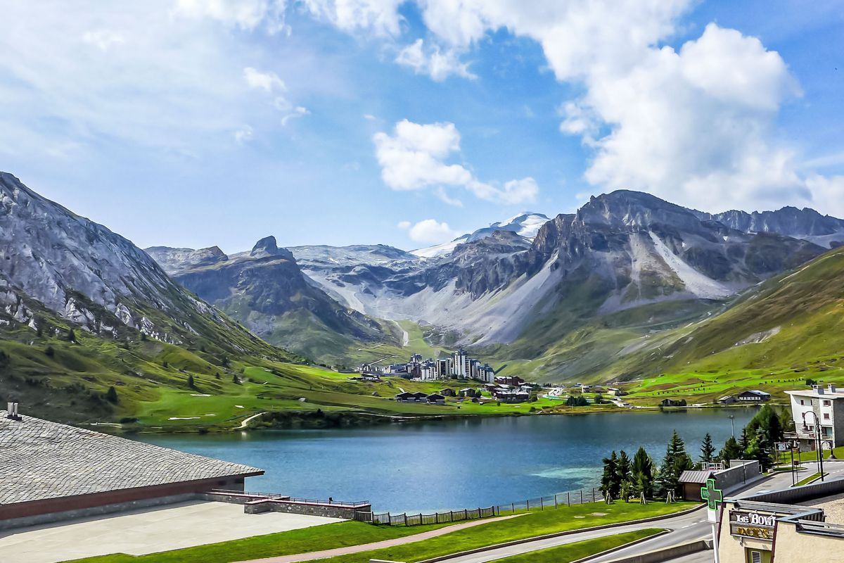 Appartement Palafour