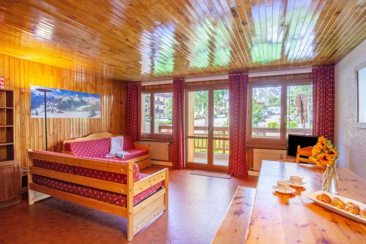 Appartement Les Grandes Balmes I et II