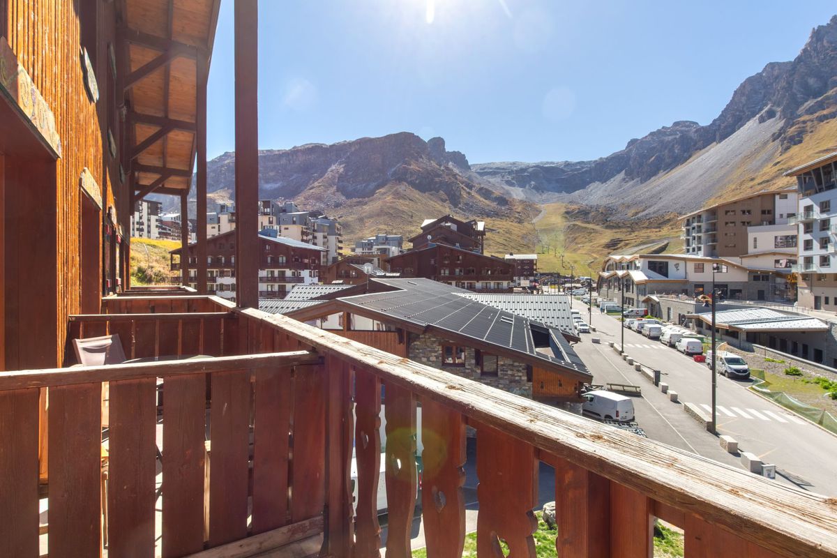 Appartement Chalet Club