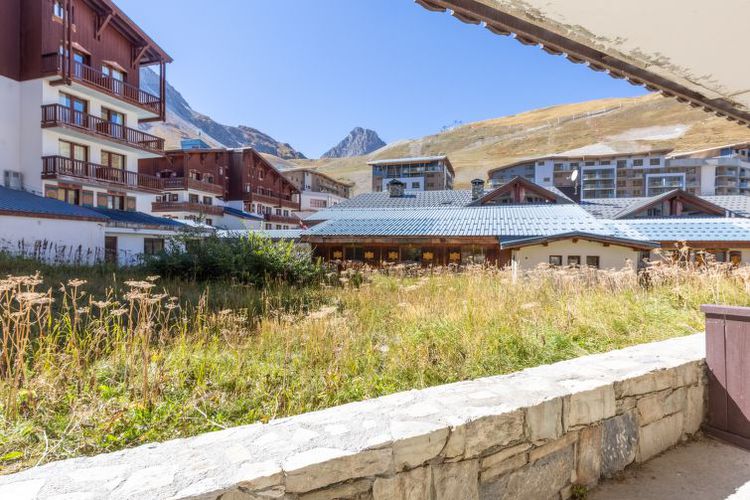 Appartement Chalet Club