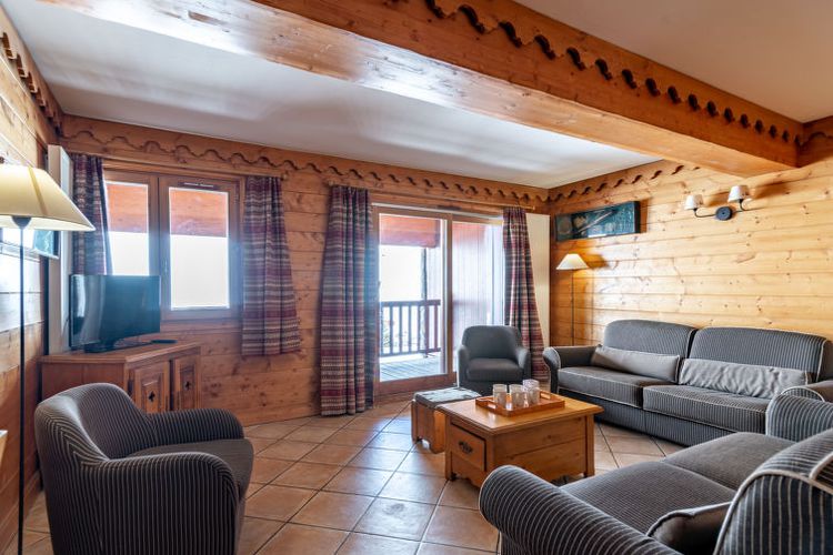 Appartement Ecrin des Neiges