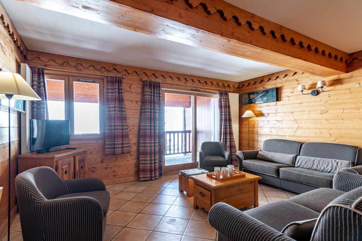 Appartement Ecrin des Neiges