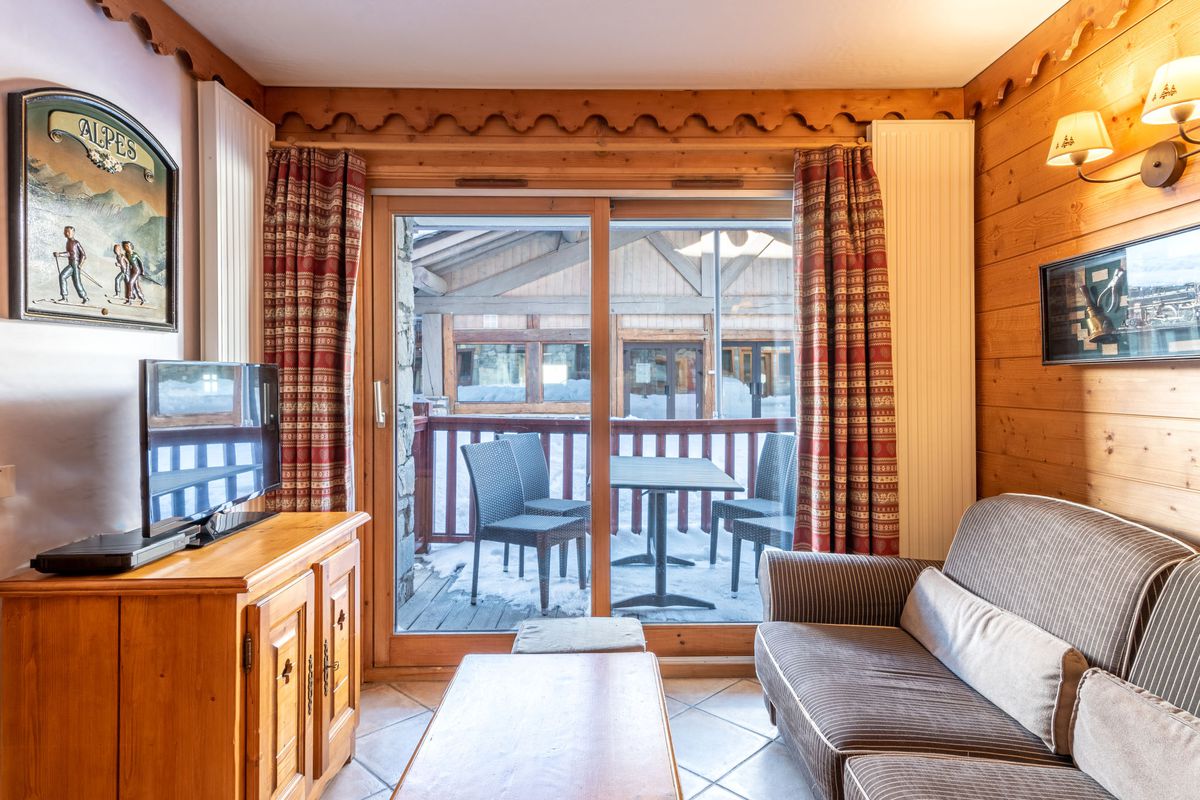 Appartement Ecrin des Neiges