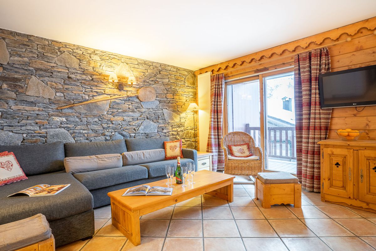 Appartement Ecrin des Neiges
