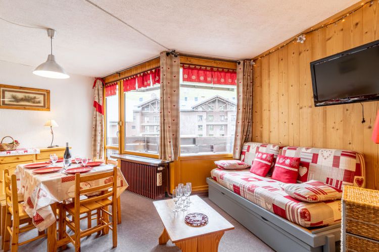 Appartement Les Genepis