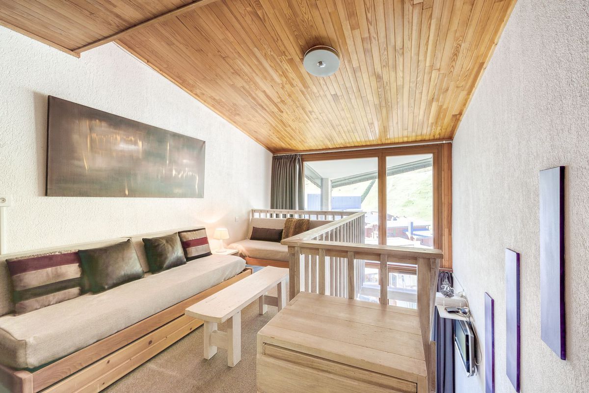 Appartement Les Genepis