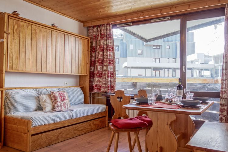 Appartement Les Genepis