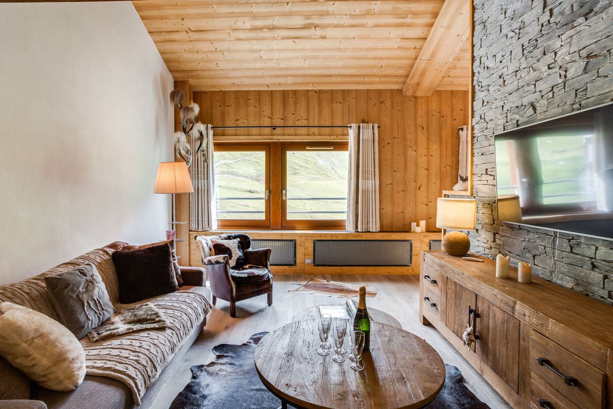 Appartement Grand Roc