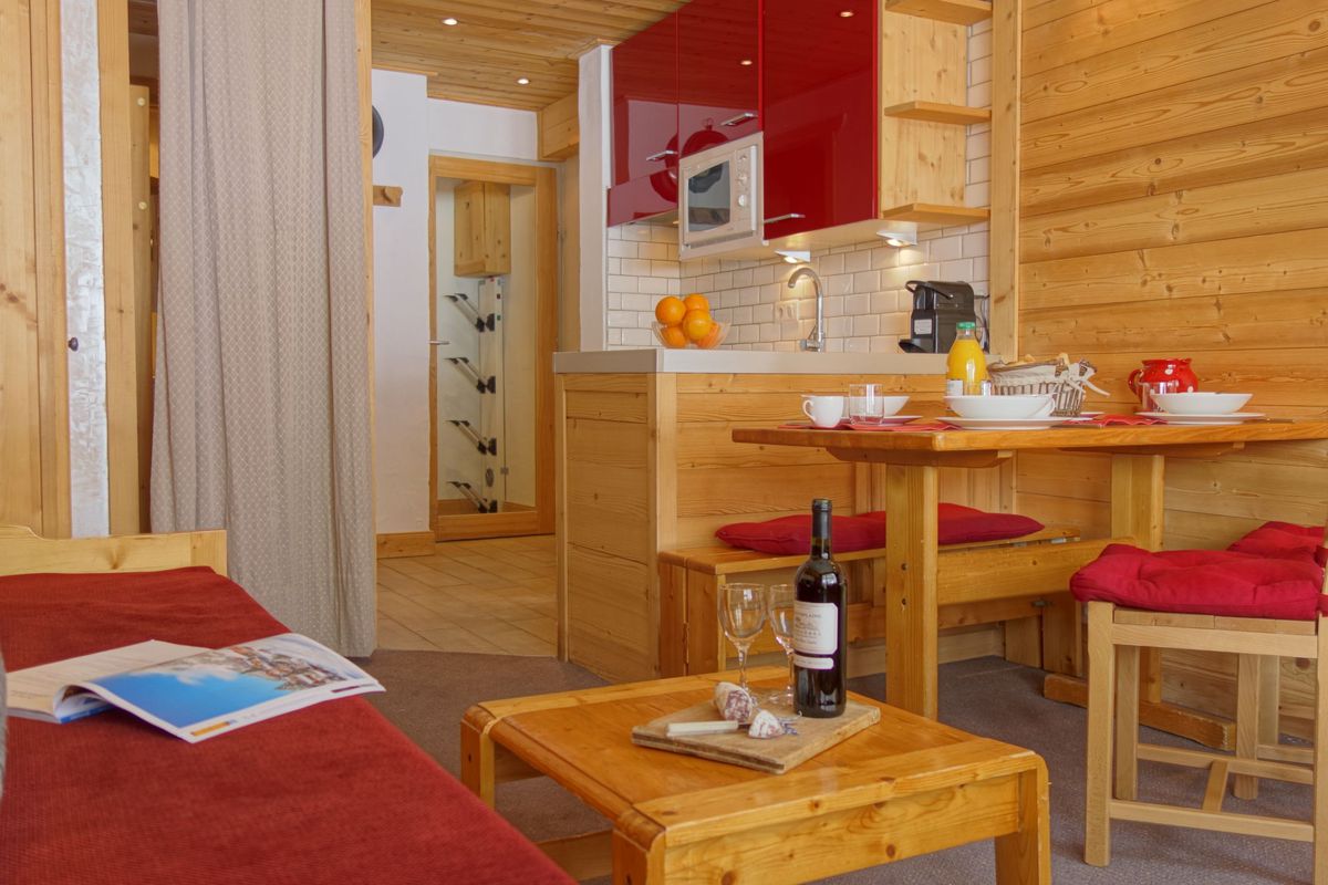 Appartement Le Pramecou