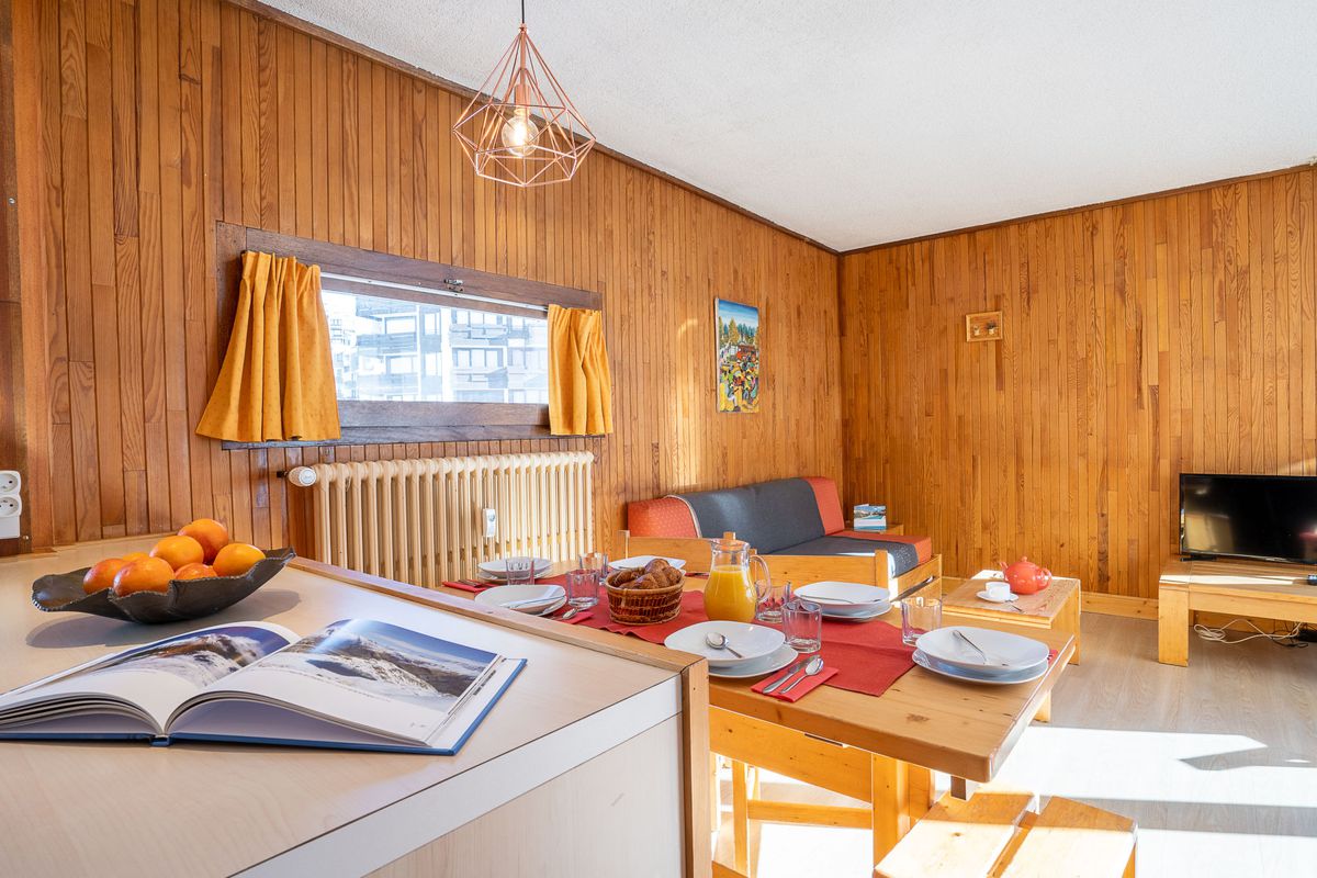 Appartement Le Pramecou