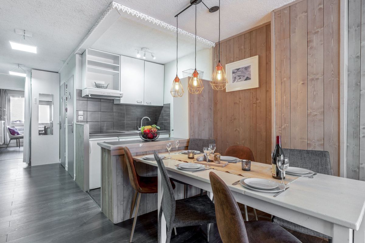 Appartement Le Pramecou