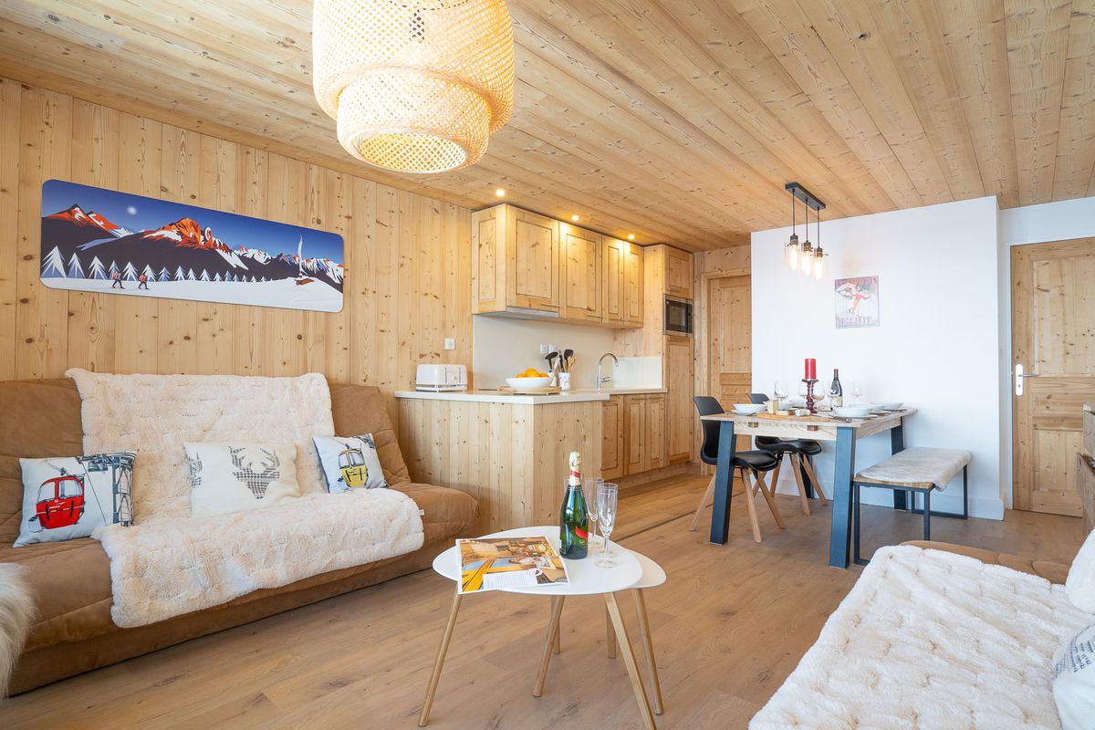 Appartement Neige d'or