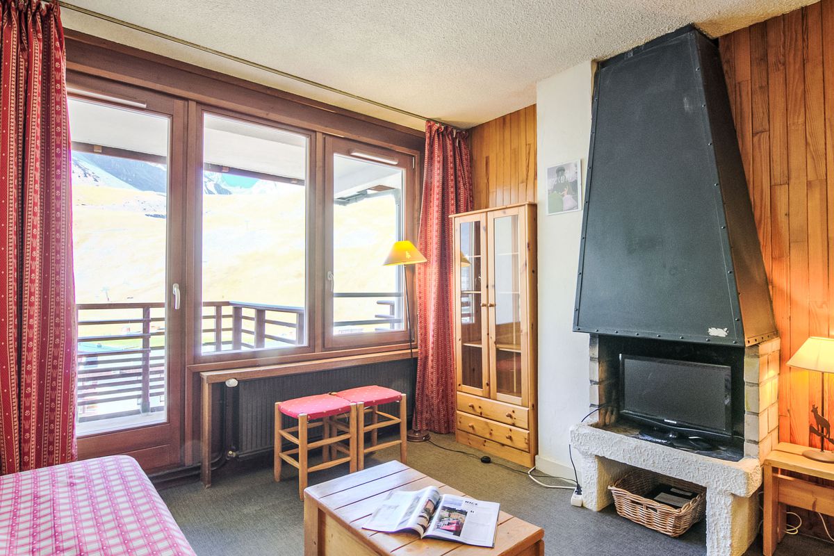 Appartement Le Curling B