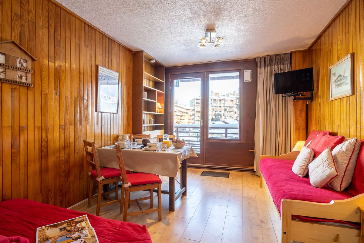 Appartement Le Curling B