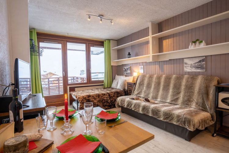 Appartement Le Curling B