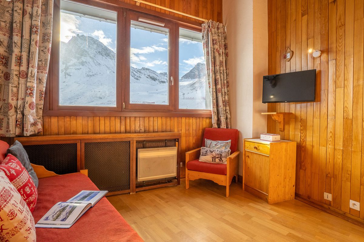 Appartement Le Curling B