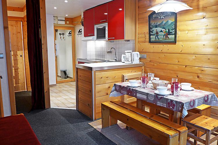 Appartement Le Grand Tichot A et B