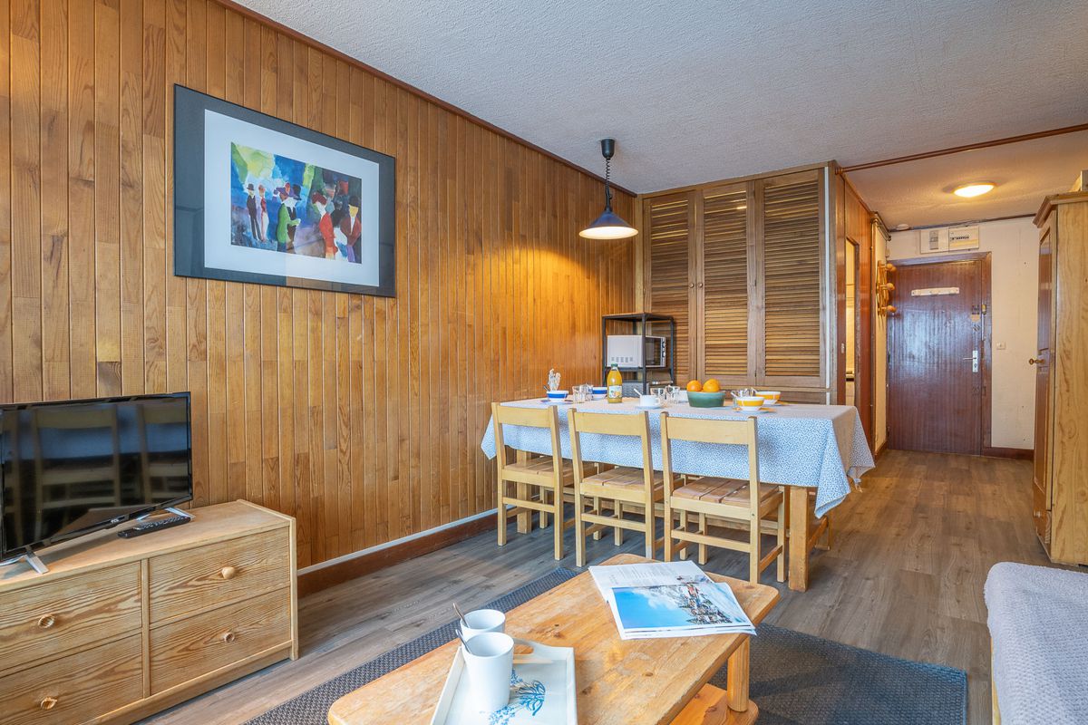 Appartement Le Grand Tichot A et B