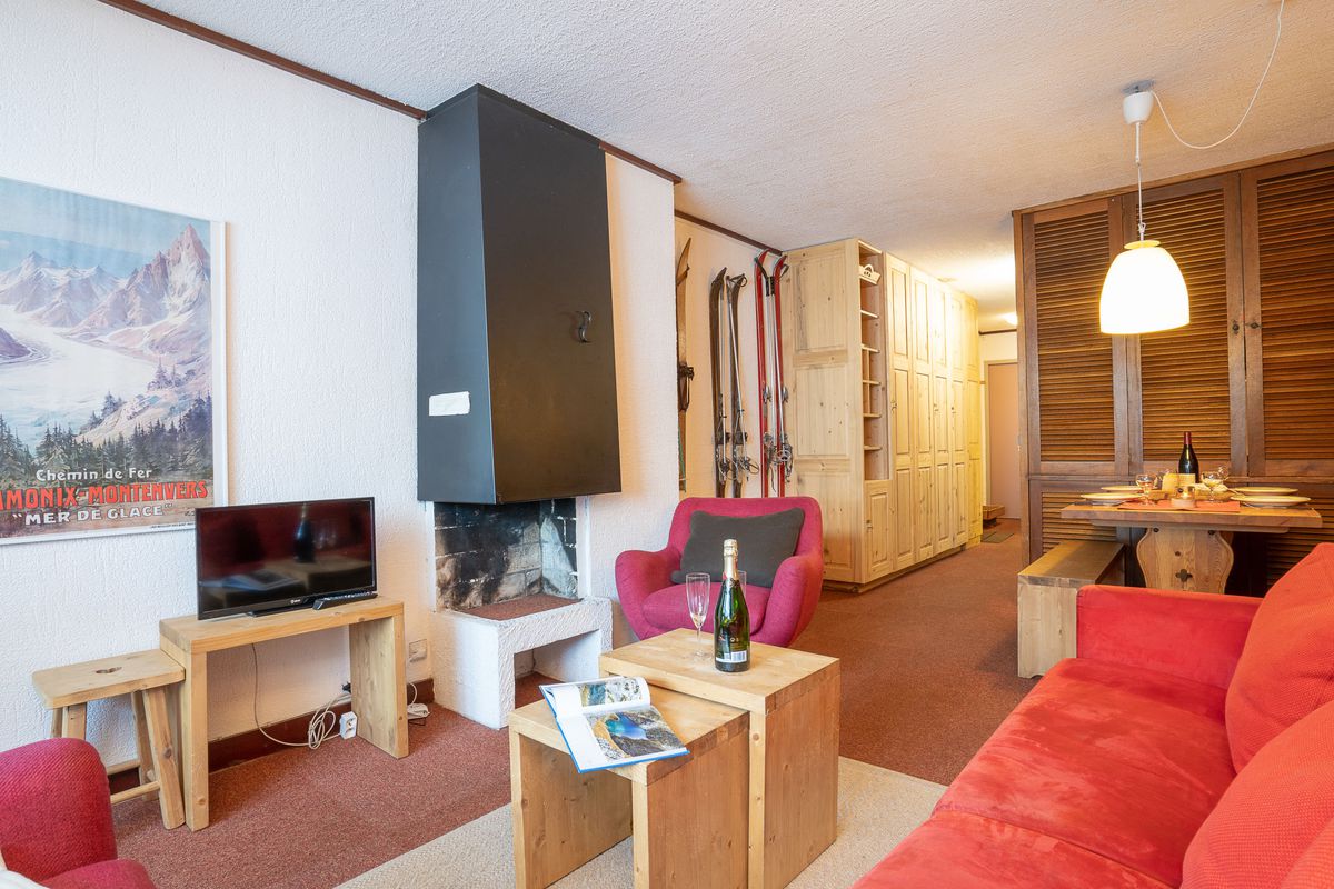 Appartement Le Grand Tichot A et B